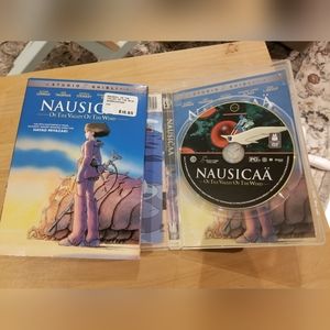 Nausicaa studio ghibli
